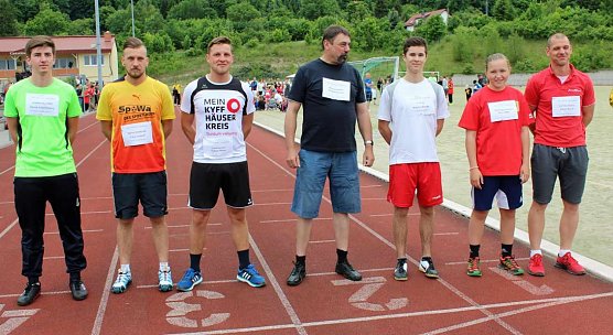 Tolle Kämpfe und viel Spaß auf dem Göldner (Foto: Karl-Heinz Herrmann) Tolle Kämpfe und viel Spaß auf dem Göldner (Foto: Karl-Heinz Herrmann)