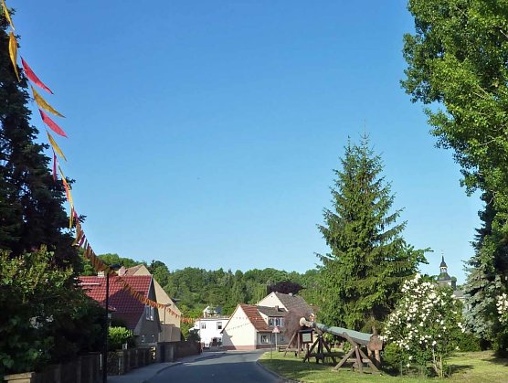 20. Lindenbl&uuml;tenfest ruft (Foto: Heimatverein Udersleben)
