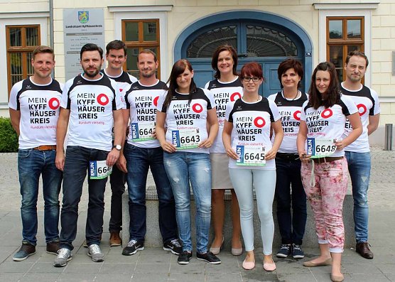Laufen f&uuml;r das Image des Kreises (Foto: Karl-Heinz Herrmann)
