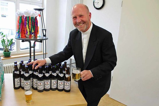 Lebendige Kirche - Vor 100 Jahren Namensweihe (Foto: Karl-Heinz Herrmann)