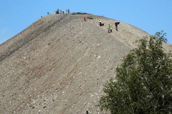 Blick zum Nachbarn (Foto: Stadt Bad Frankenhausen)