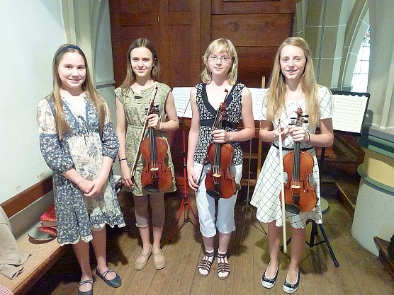 Festliches Konzert (Foto: Jürgen Kieper) Festliches Konzert (Foto: Jürgen Kieper)