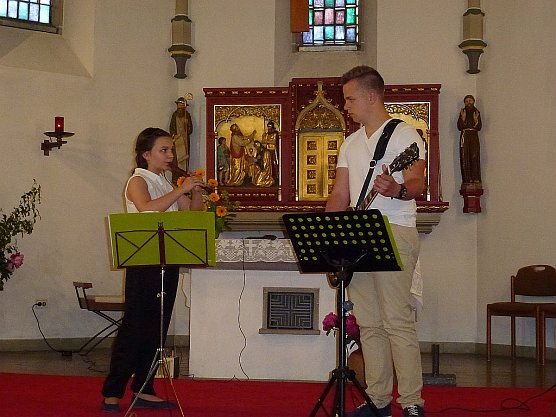 Festliches Konzert (Foto: Jürgen Kieper) Festliches Konzert (Foto: Jürgen Kieper)