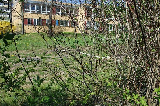 Sondershausen im Wandel (Foto: Karl-Heinz Herrmann)