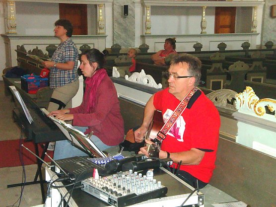 Kindermusical erfolgreich gestartet (Foto: Fotohaus Göbel-Bark / Zimmer) Kindermusical erfolgreich gestartet (Foto: Fotohaus Göbel-Bark / Zimmer)