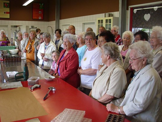 Eine zarte Verf&uuml;hrung (Foto: Thomas Leipold)