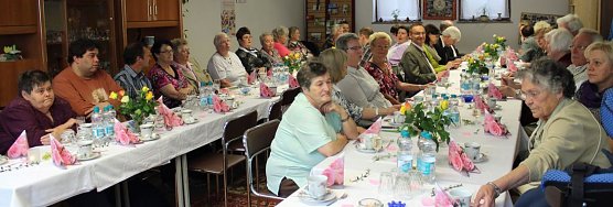 Wertschätzung für Arbeit des Verbandes (Foto: Karl-Heinz Herrmann) Wertschätzung für Arbeit des Verbandes (Foto: Karl-Heinz Herrmann)