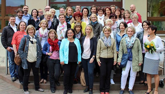 20 Jahre nach Abi getroffen (Foto: Privat)