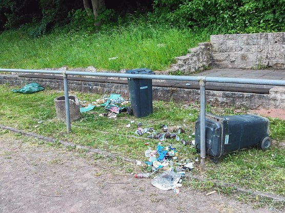 2. Spiel- und Sportfest in der Borntalarena (Foto: Cliquenunion 96 e.V.)