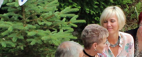 Mit Zauber verabschiedet (Foto: Karl-Heinz Herrmann)