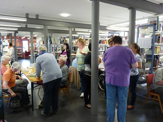 Spiel und Spa&szlig; (Foto: Karl-Heinz Herrmann)