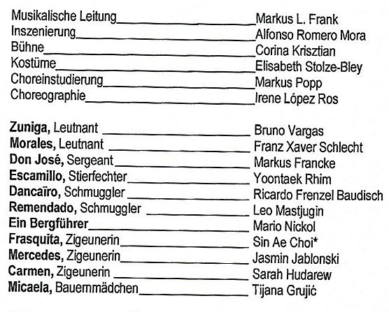 Glanzvolle Premiere in Sondershausen (Foto: Karl-Heinz Herrmann)