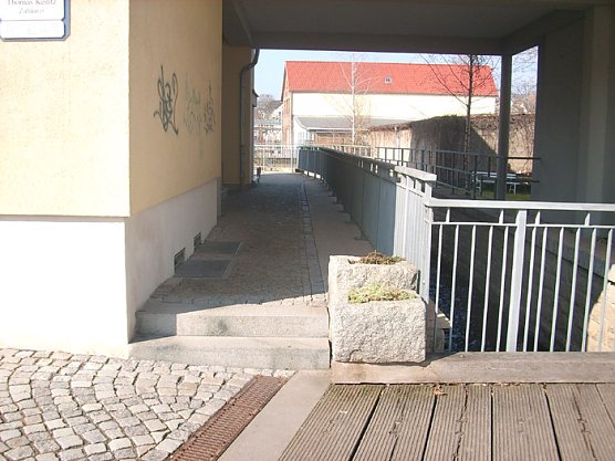 Bebrastra&szlig;e (Foto: Karl-Heinz Herrmann)