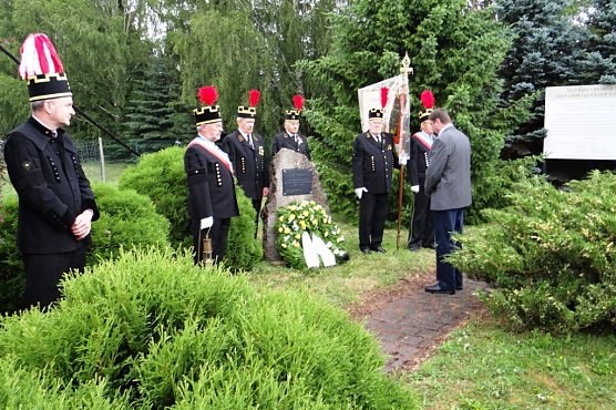 Bunter Bergmannsfamilientag (Foto: Fotoklub Bergmannsverein)