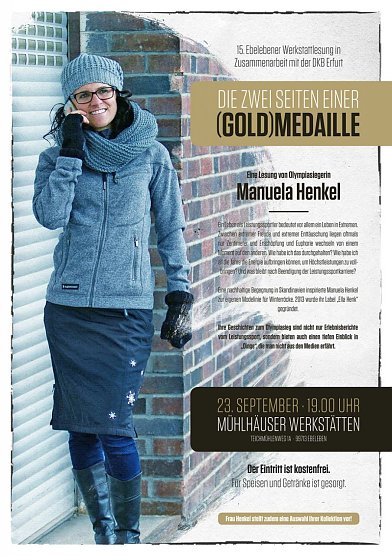 Werkstattlesung und Ferienprogramm (Foto: Stadt Ebeleben)