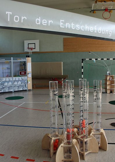 KlarSicht-Mitmach-Parcours in Greu&szlig;en (Foto: Karl-Heinz Herrmann)