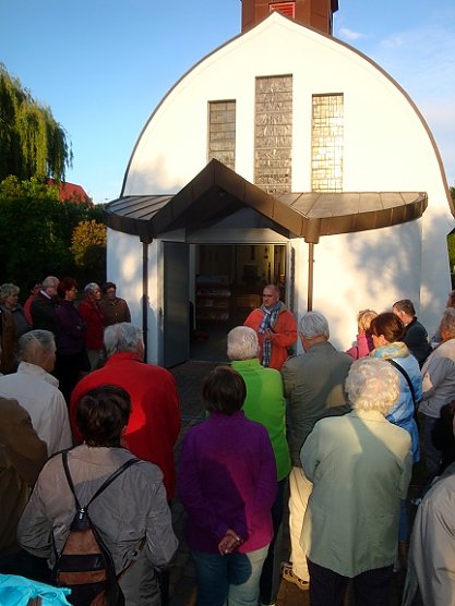 Au&szlig;entermin � Stadtrundgang: (Foto: Peter Zimmer)