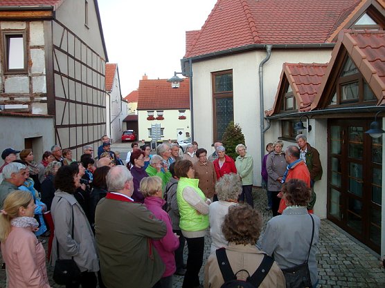 Au&szlig;entermin � Stadtrundgang: (Foto: Peter Zimmer)