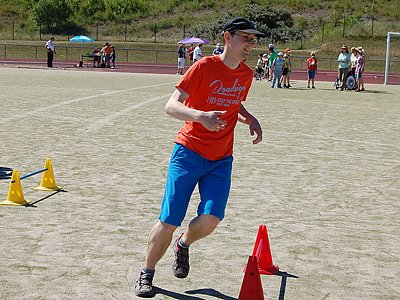 5. Behinderten-Sportfest im Kyffh&auml;userkreis (Foto: Andreas Reich)