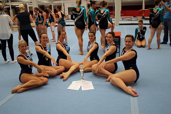 Turnen (Foto: Sv Gl&uuml;ckauf Sondershausen)