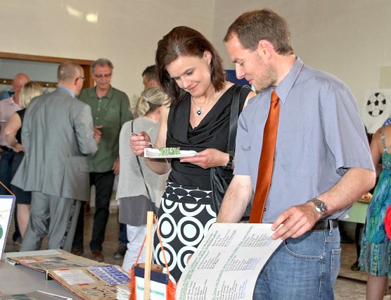 80. Jahre VfB Oldisleben e.V.  - 80 Erlebnisse (Foto: B. Wollweber)