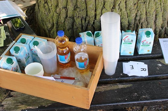 DRK-Jugend im Wettstreit (Foto: Karl-Heinz Herrmann)