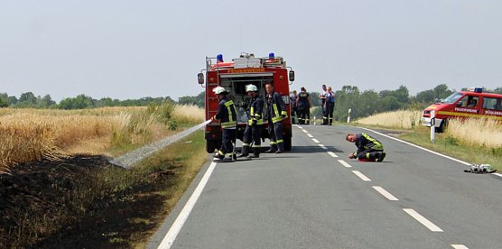 Gro&szlig;furra zum 1., zum 2. zum 3. (Foto: Karl-Heinz Herrmann)