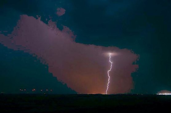 Sch&ouml;ne Gewitter (Foto: Andreas Hocke)