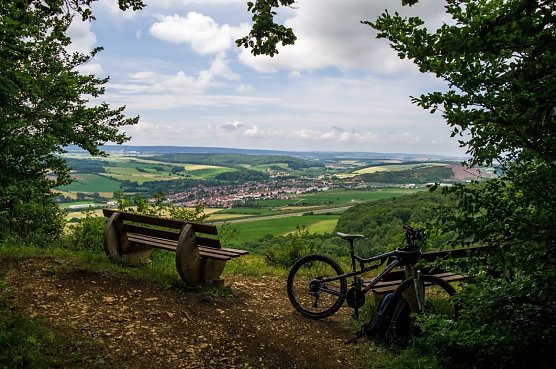 Wetterbild (Foto: Gernot Thelemann) Wetterbild (Foto: Gernot Thelemann)