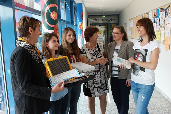Tag der Wissenschaften (Foto: Stadtwerke Sondershausen)