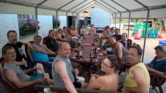 Kegeln – Freundschaftskampf (Foto: Karl-Heinz Herrmann) Kegeln – Freundschaftskampf (Foto: Karl-Heinz Herrmann)