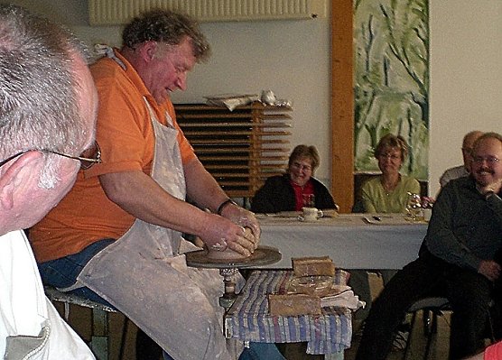 Meister Naunsdorf (Foto: Klaus Henze)