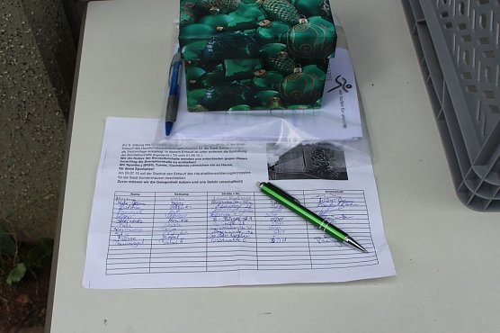 Laufen f&uuml;r gutes Wasser (Foto: Karl-Heinz Herrmann)