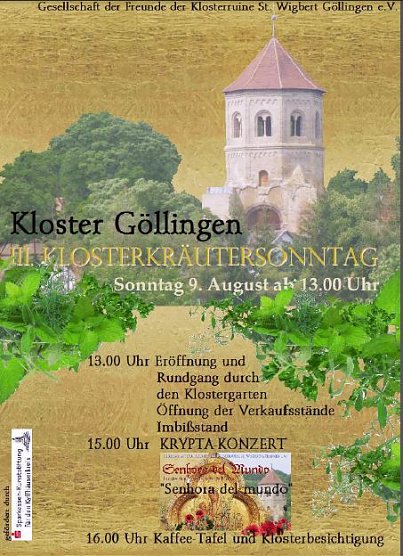 Kloster-Kr&auml;uter-Sonntag (Foto: Privat)