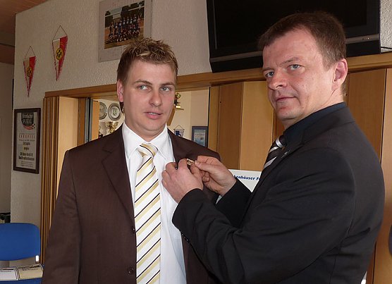 100 Jahre Fu&szlig;ball Frankenhausen (Foto: Karl-Heinz Herrmann)