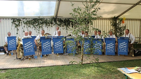 Festwoche 1175 Jahrfeier Niederspier geht zu Ende (Foto: Klaus Schulz)