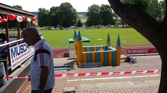 Bajuwarisches Sommerfest in der Kurstadt (Foto: Steffen Kobrow) Bajuwarisches Sommerfest in der Kurstadt (Foto: Steffen Kobrow)