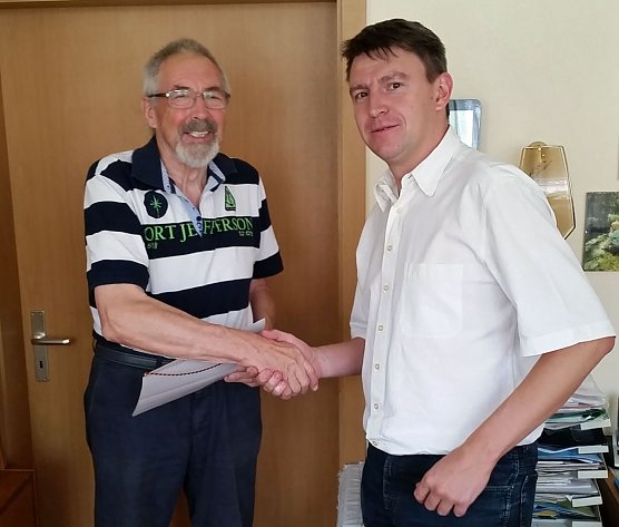 Goldenes Jubil&auml;um im CDU Stadtverband Bad Frankenhausen (Foto: CDU Ortsverband Bad Frankenhausen)