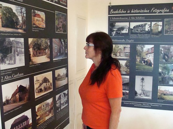 Wohin bei hei&szlig;en Temperaturen? (Foto: Regionalmusem Bad Frankenhausen)