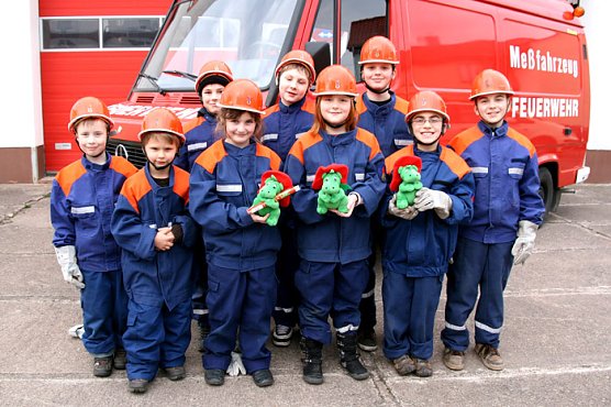 Grisu (Foto: G&uuml;nter Herting)