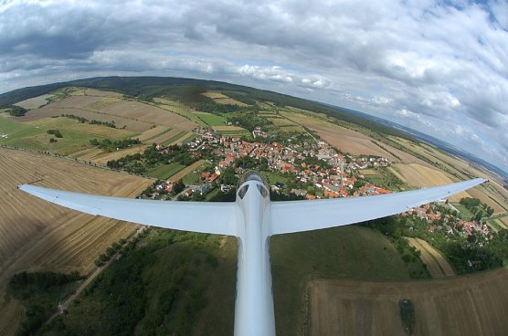 Das Jubil&auml;ums-Flugplatzfest naht (Foto: Marion Haas Aeroclub)