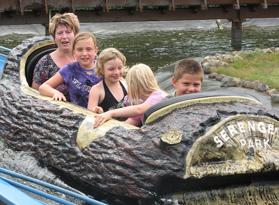 Tagesfahrt in den Serengeti-Park Hodenhagen (Foto: Karl-Heinz Herrmann)