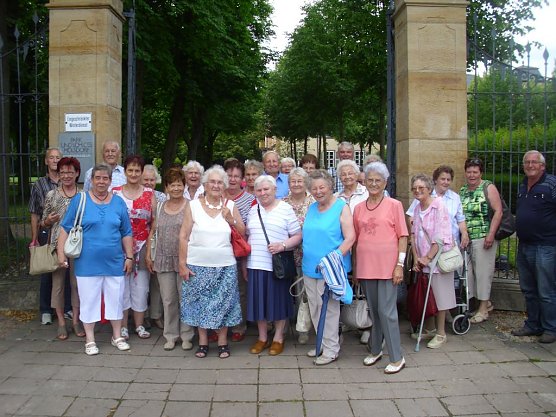 Schloss Molsdorf � eine Zeitreise bis ins 18. Jahrhundert (Foto: Thomas Leipold)
