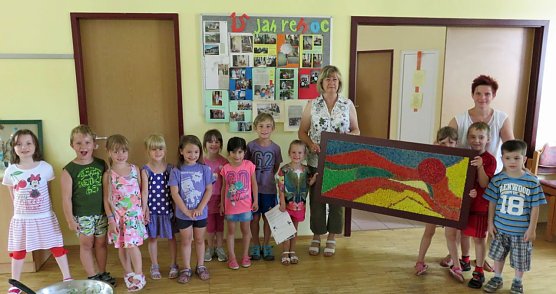 Altes Bild neu f&uuml;r das HOC (Foto: Privat)