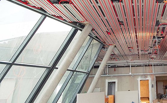 Klimaprofil (Foto: igr-raumklimasysteme.de)