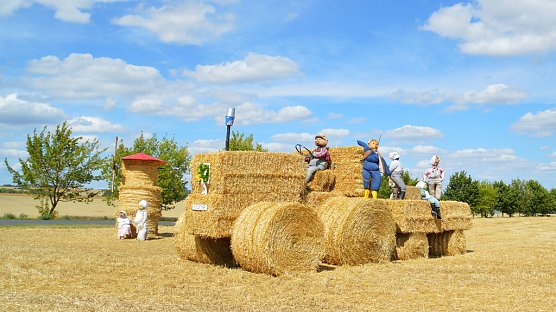 Eine lustige Truppe (Foto: Tobias Nordhausen) Eine lustige Truppe (Foto: Tobias Nordhausen)