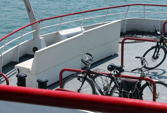 Radfahrer bleiben auf dem Kyffh&auml;user weiter im Abseits? (Foto: Karl-Heinz Herrmann)