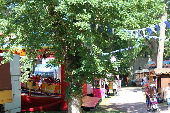 Brunnenfest in Artern (Foto: Karl-Heinz Herrmann)