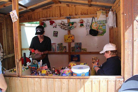 Brunnenfest in Artern (Foto: Karl-Heinz Herrmann)