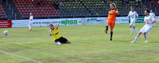 Start in die Verbandsliga Fußball (Foto: Karl-Heinz Herrmann) Start in die Verbandsliga Fußball (Foto: Karl-Heinz Herrmann)